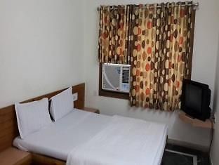 Hotel Sun Shine Gandhinagar Eksteriør billede